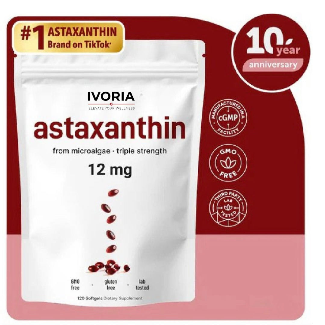 Astaxanthin