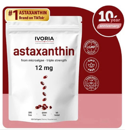 Astaxanthin