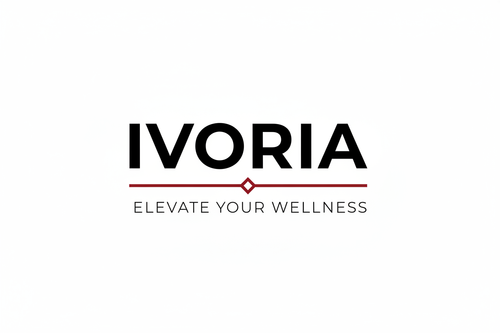Logo Ivoria Elevate Your Wellness