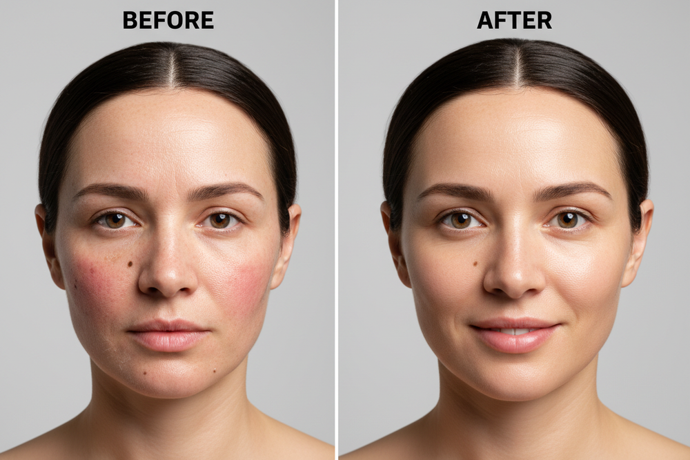 Sarah M. - Transformación